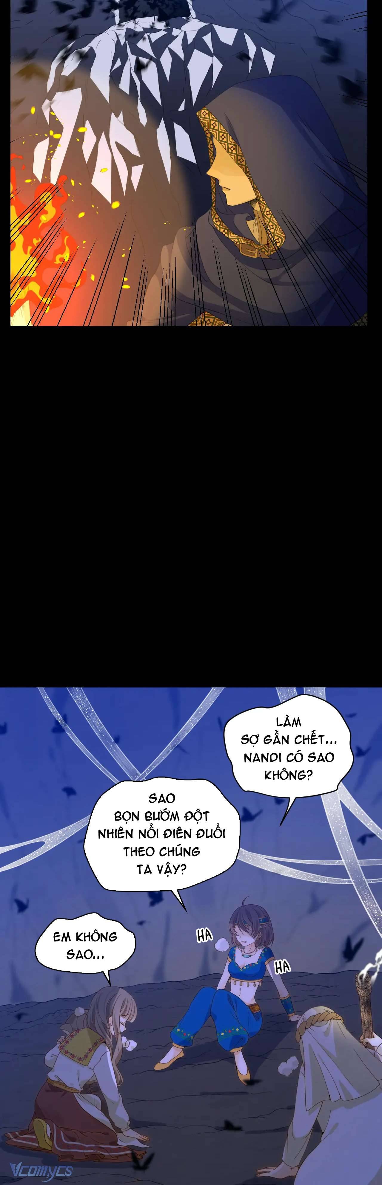 Thất Đại Kỳ Tích - Nước Mắt Bạo Quân Chap 58 - Trang 2