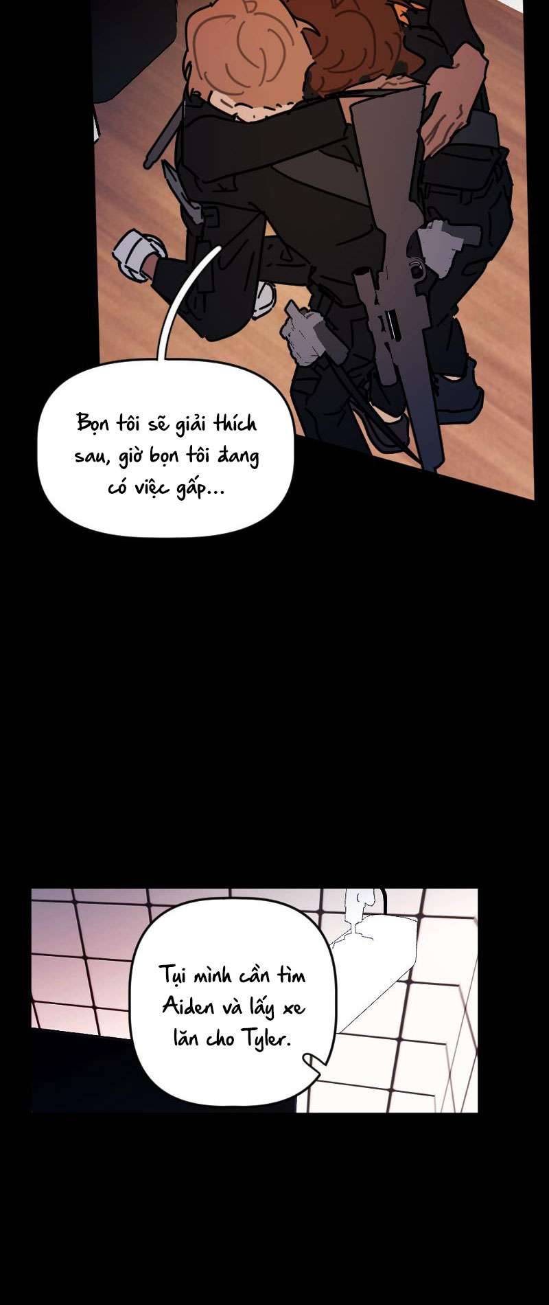 Nghĩa Trang Xe Buýt Chapter 70 - Trang 3