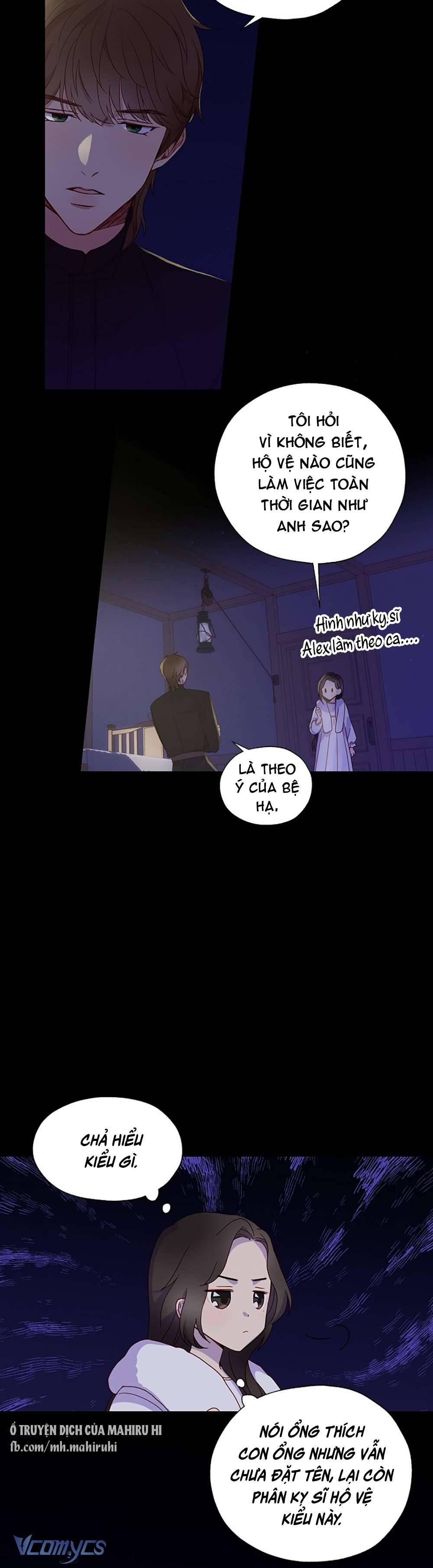 Sống Sót Dưới Thân Phận Hầu Nữ Chap 9 - Trang 2