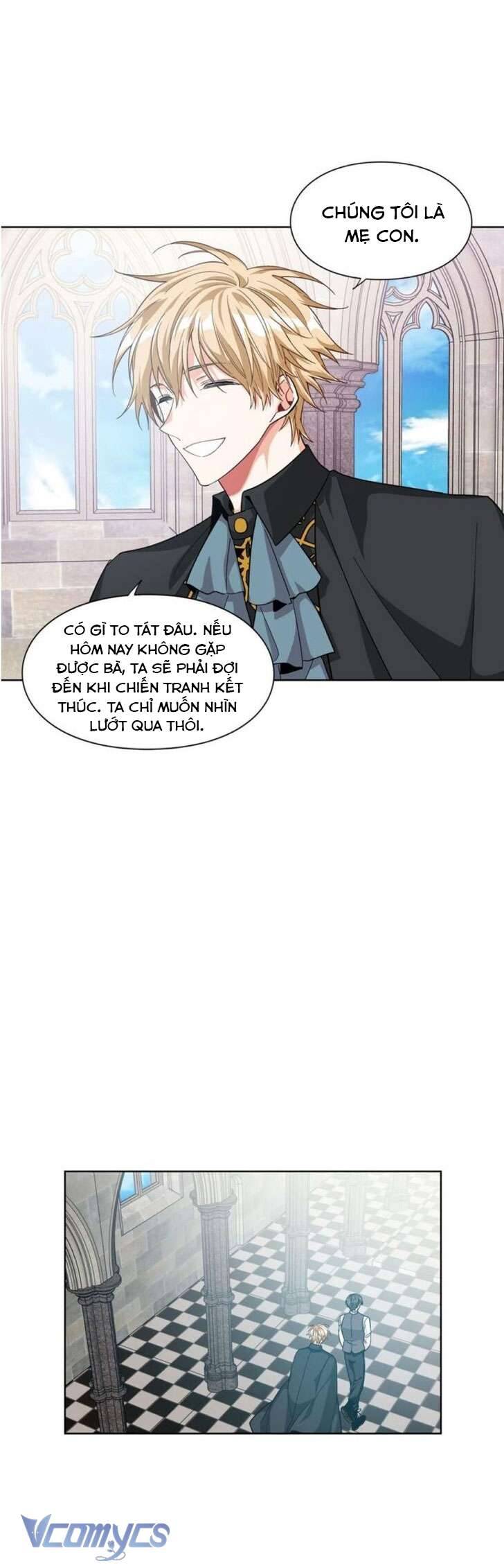 Bác Sĩ Elise: Vi Tiểu Thư Với Cây Đèn Dầu Chap 52 - Trang 2