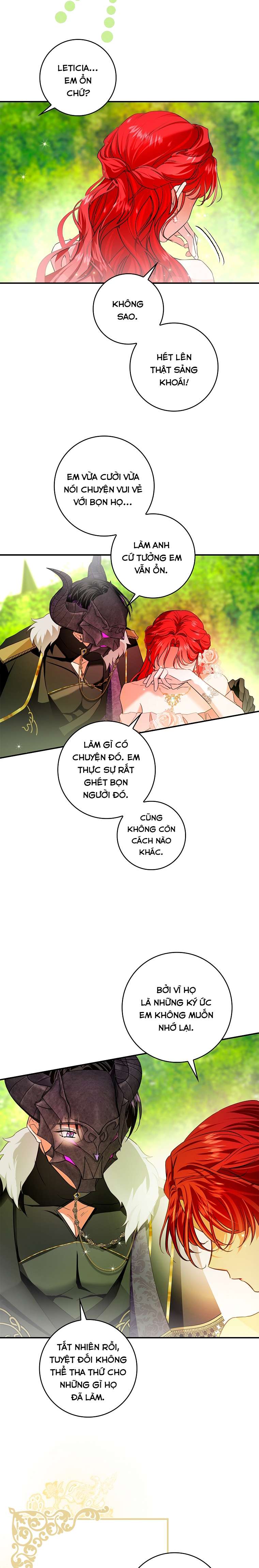 Hôn Phu Ẩn Sắc Chapter 83 - Trang 4