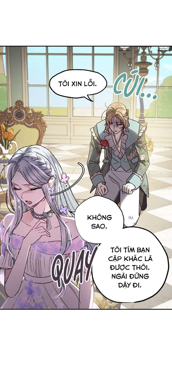 Cha À, Con Không Muốn Kết Hôn Đâu Chap 20 - Trang 2