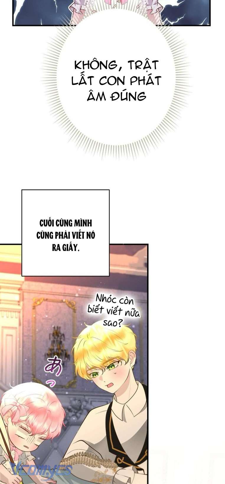 Sau Này Họ Sẽ Sinh Ra Tôi Chapter 13 - Trang 3