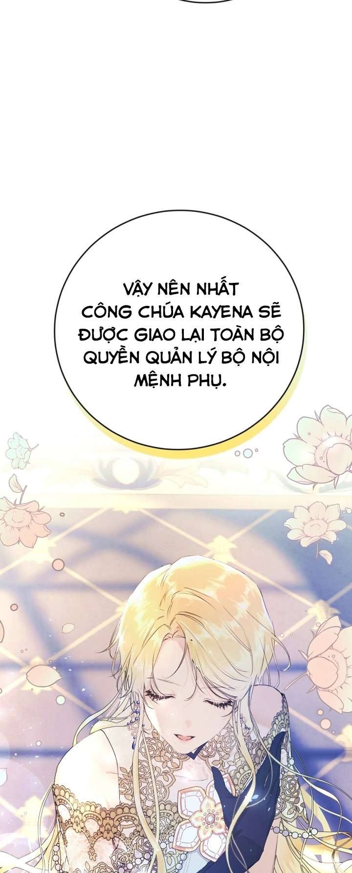 Ác Nữ Chỉ Là Một Con Rối Chap 16 - Trang 2