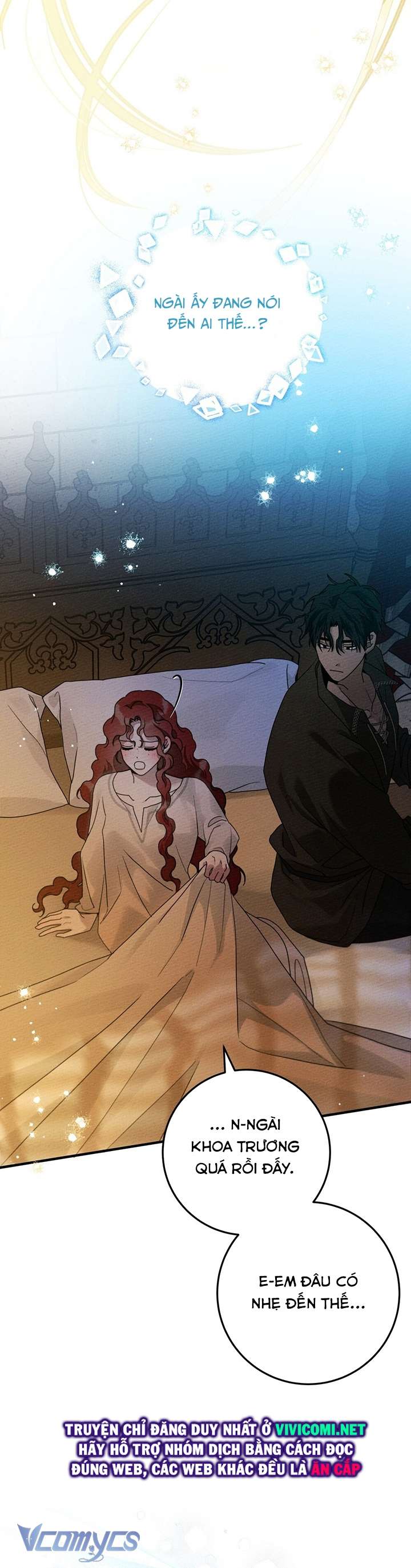 Dưới Bóng Cây Sồi Chap 62 - Trang 3