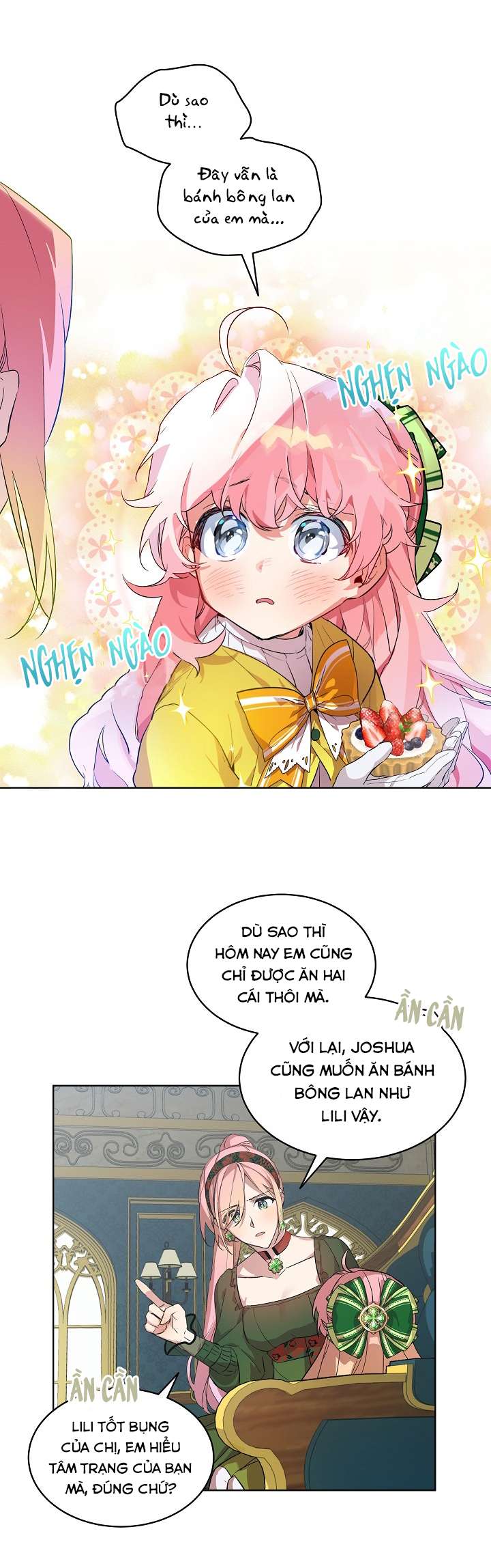 Quý Cô Thế Giới Ngầm Chap 6 - Trang 4