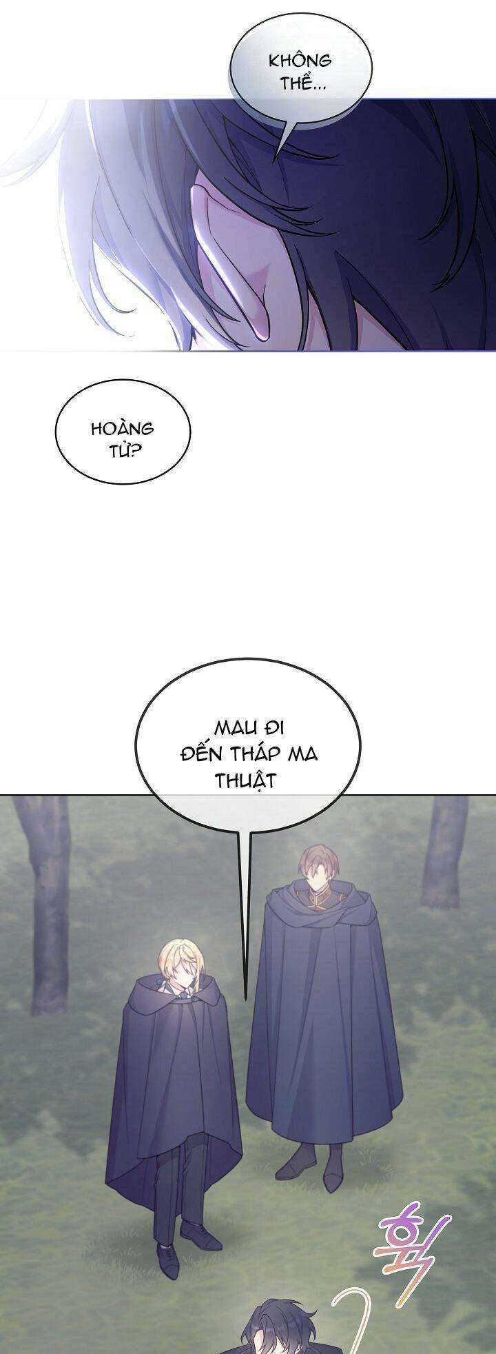 Bệ Hạ, Tôi Sẽ Giết Ngài! Chapter 25 - Trang 4