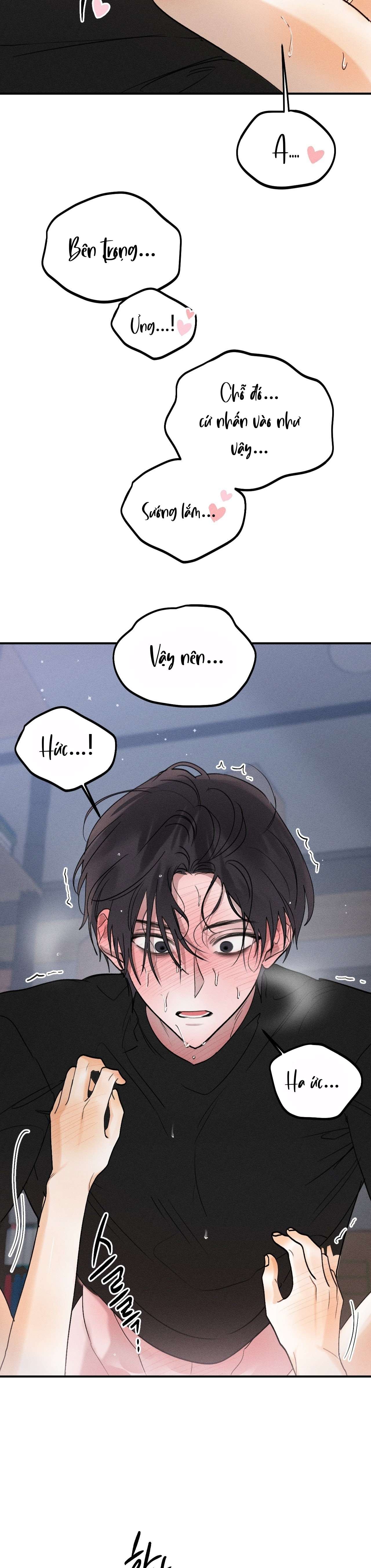 [ 18+ ] Người Đàn Ông Được Quỷ Theo Đuổi Chap 16 - Trang 2