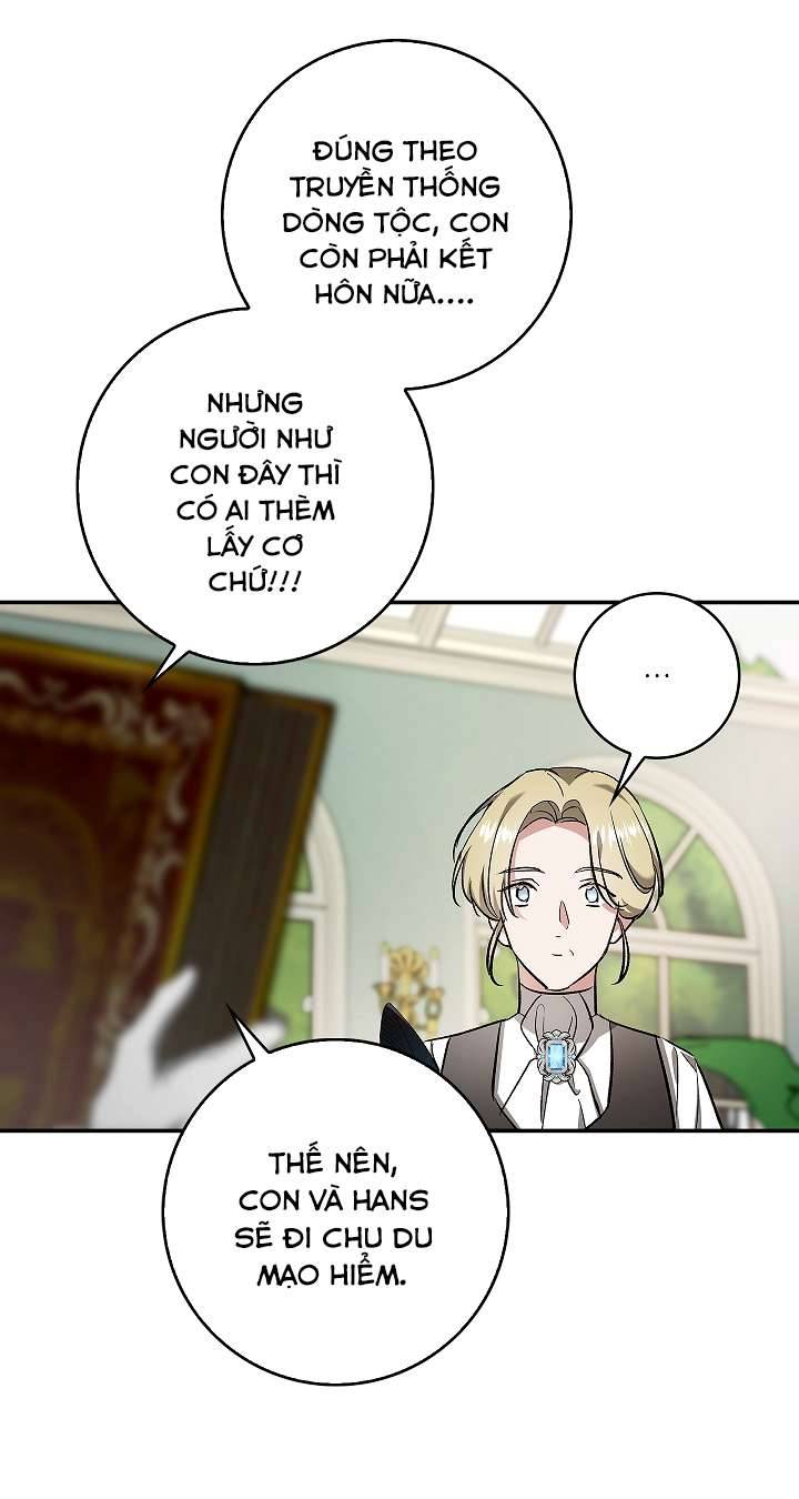 Hôn Phu Ẩn Sắc Chapter 51 - Trang 4