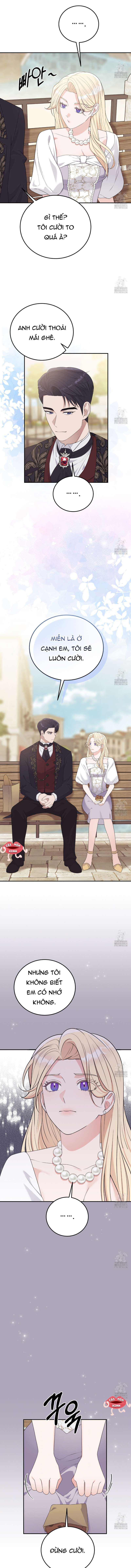 Xin Hãy Để Ý Tới Jasmine Chapter 41 - Trang 4