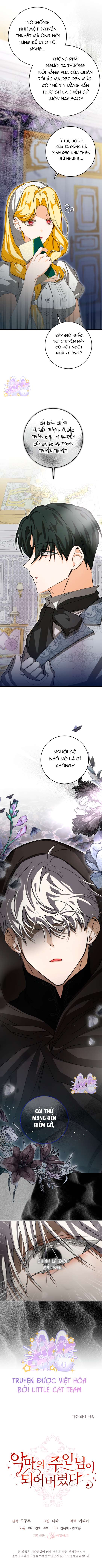Trở Thành Chủ Nhân Của Ác Ma Chapter 18 - Trang 4
