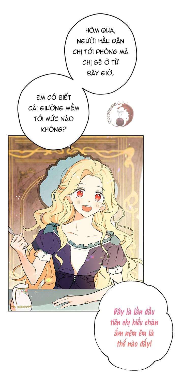 Tôi Là Minh Chứng Của Sự Thật Chap 2 - Trang 3