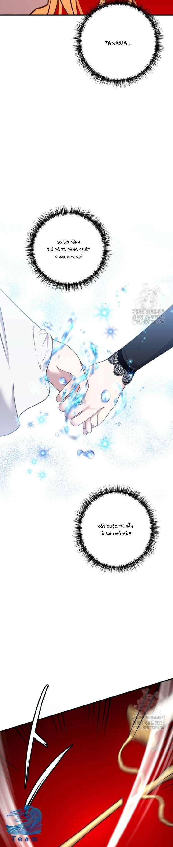 Ác Nữ Chỉ Muốn Sống Yên Bình Chapter 11 - Trang 4