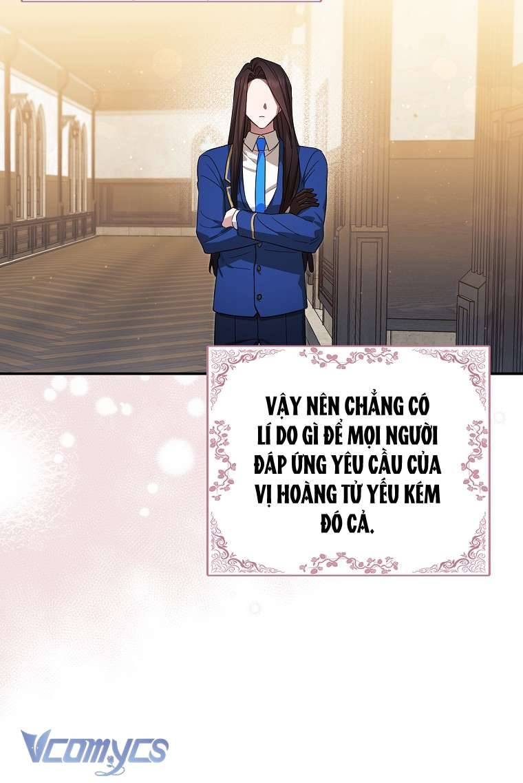 Thời Hạn Cuối Cùng Đang Tràn Ngập Trên Cửa Sổ Trạng Thái Chap 21 - Trang 4