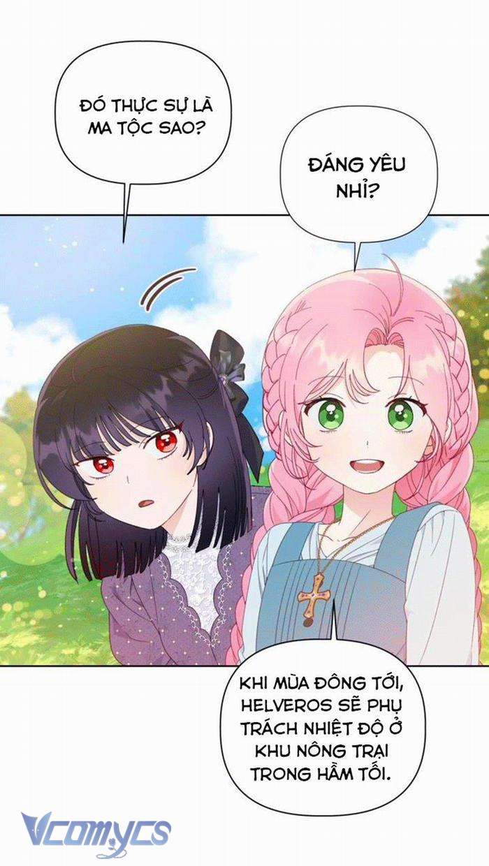 Sự Điều Trị Đặc Biệt Của Tinh Linh Chapter 31 - Trang 4