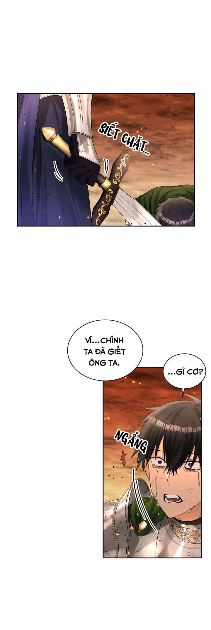Công Nương Su Chapter 45 - Trang 4