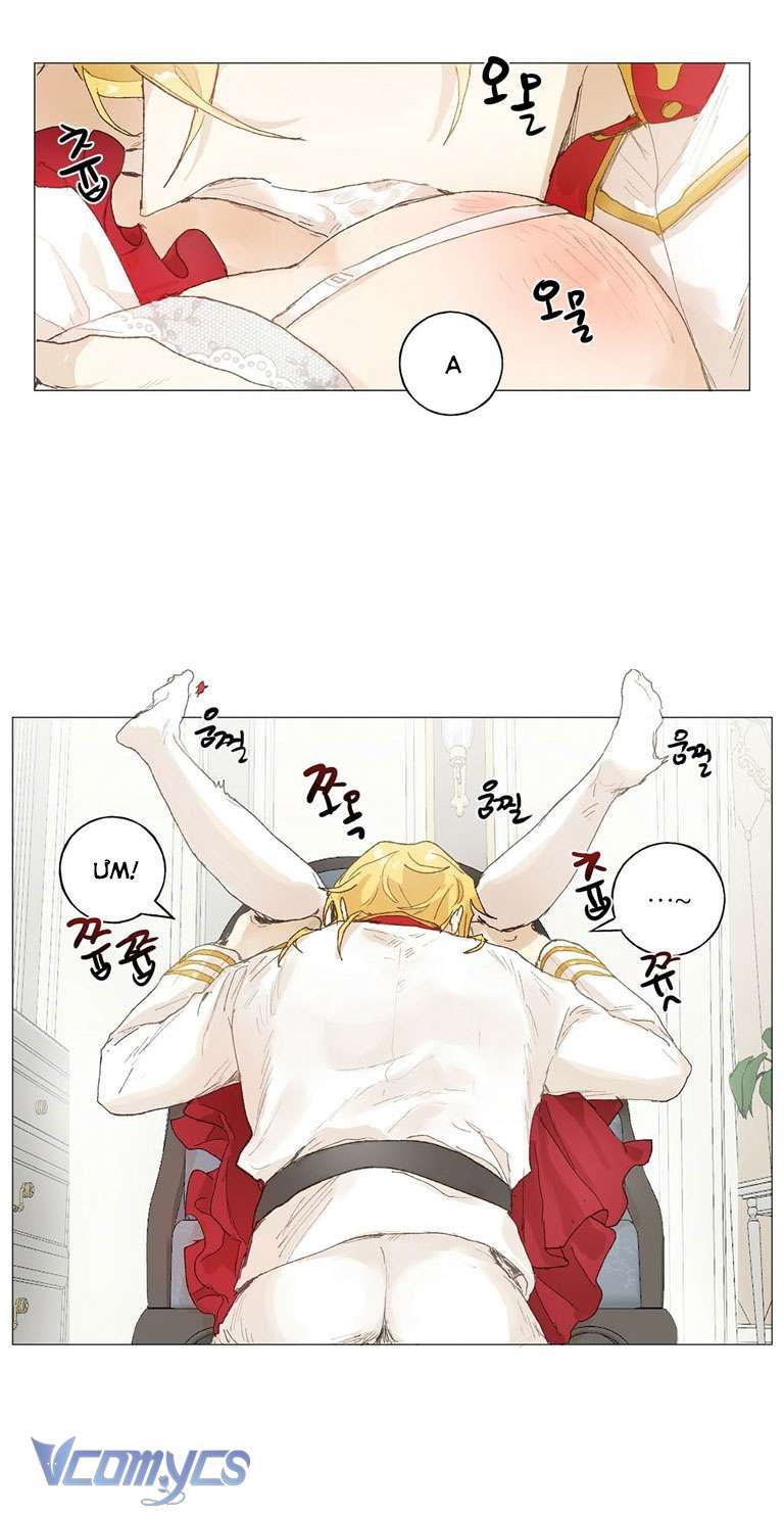 [18+] Sư Phụ Chọn Ứng Cử Viên Làm Chồng Cho Tôi Chap 36 - Next Chap 37