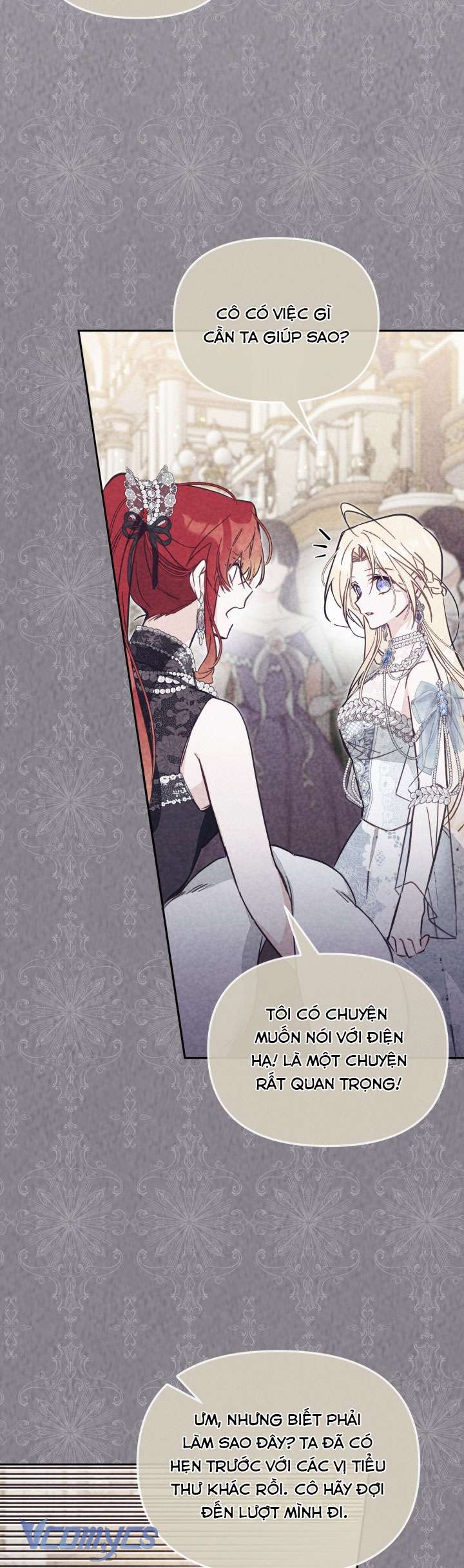 Không Có Chỗ Cho Kẻ Giả Mạo Chap 61 - Trang 2