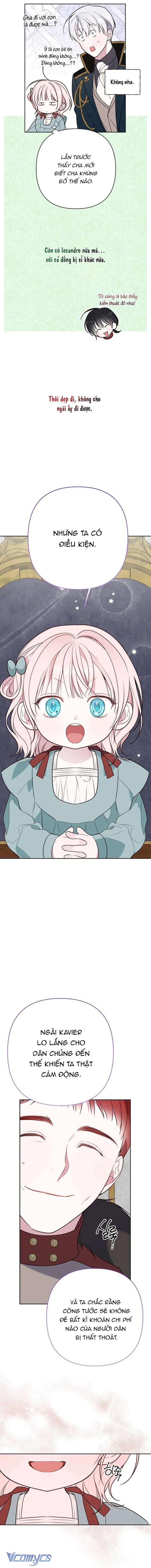 Bạo Chúa Bé Con Chapter 38 - Next Chapter 38.1