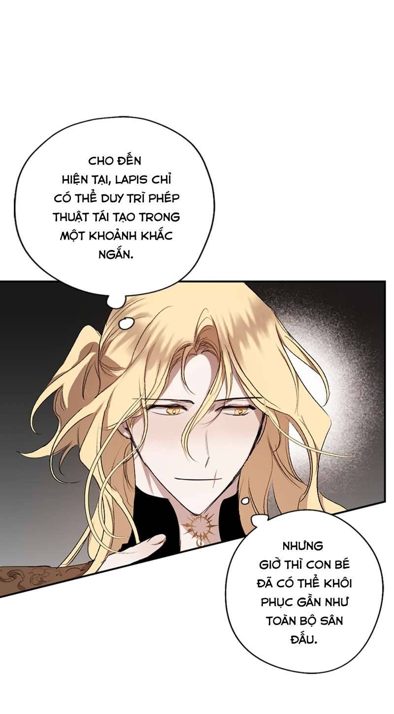 Lời Thú Nhận Của Chúa Tể Bóng Tối Chap 76 - Trang 4