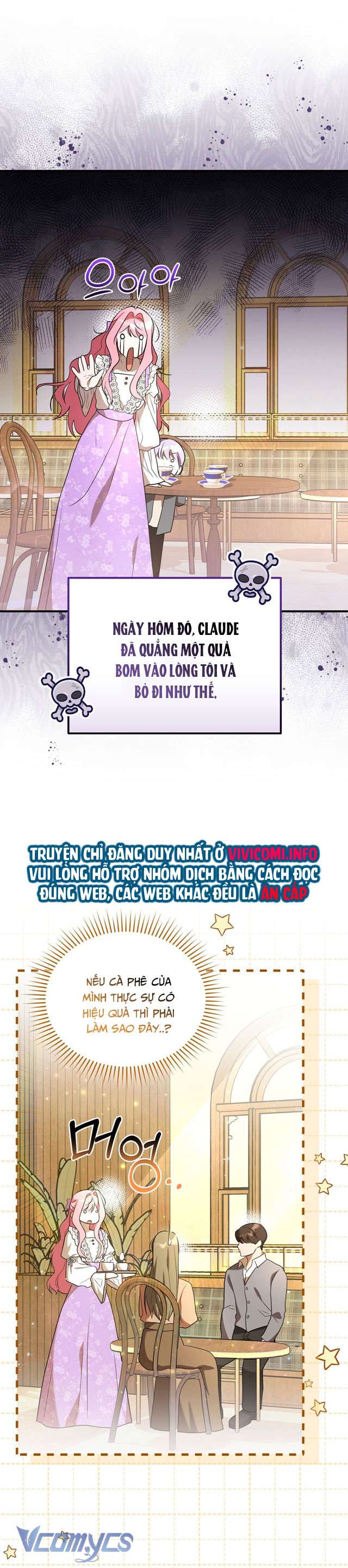 Không Phải Tôi Cố Tình Khiến Anh Ta Si Mê Đâu Chapter 8 - Trang 4
