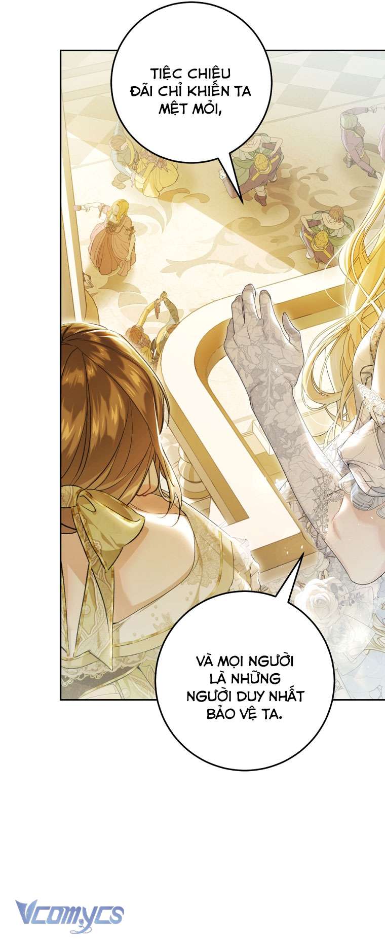 Ác Nữ Chỉ Là Một Con Rối Chap 98 - Trang 2
