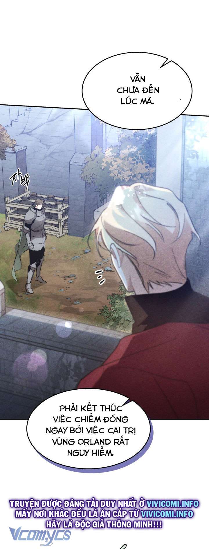 Tiếng Trống Vang Dội Chapter 14 - Trang 4
