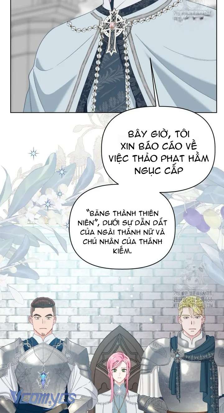 Sự Điều Trị Đặc Biệt Của Tinh Linh Chapter 95 - Trang 4
