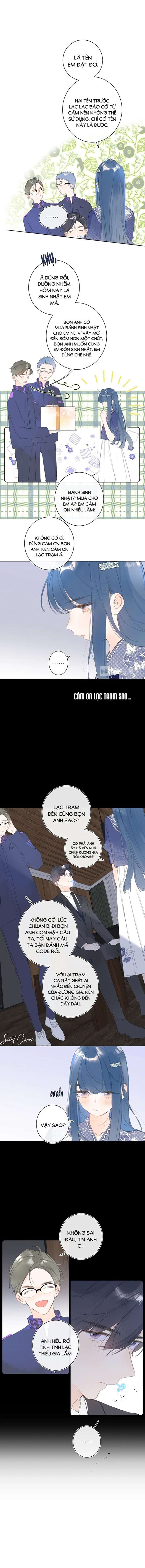 Don't Cry Chap 27 - Trang 2