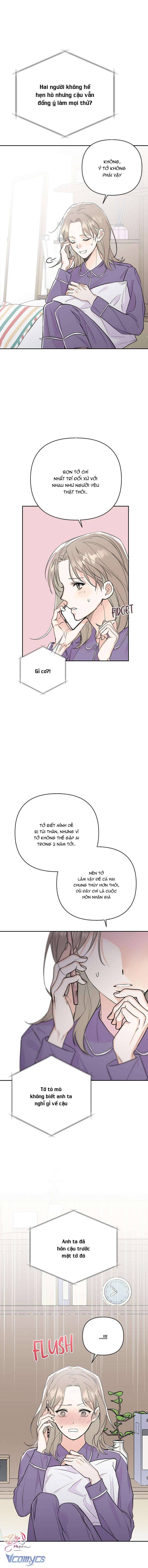 Hãy Ly Hôn Đi! Chapter 27 - Trang 3
