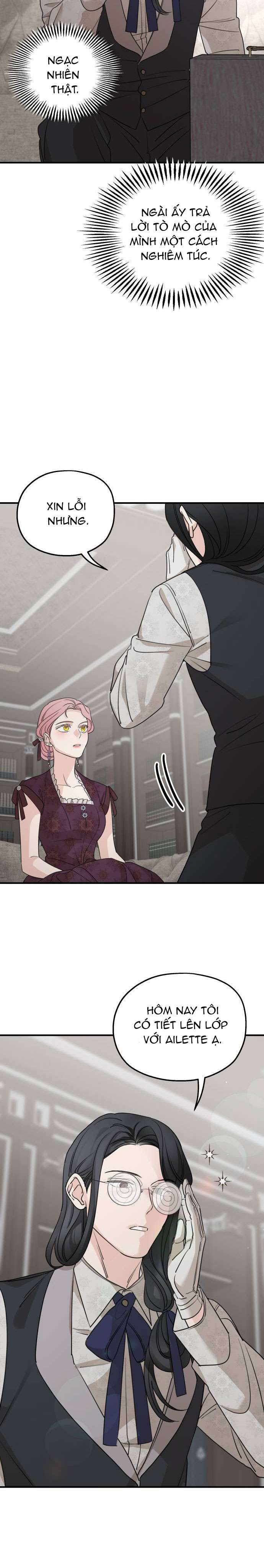 Gia Đình Chồng Quá Ám Ảnh Bởi Tôi Chap 56 - Next Chap 57