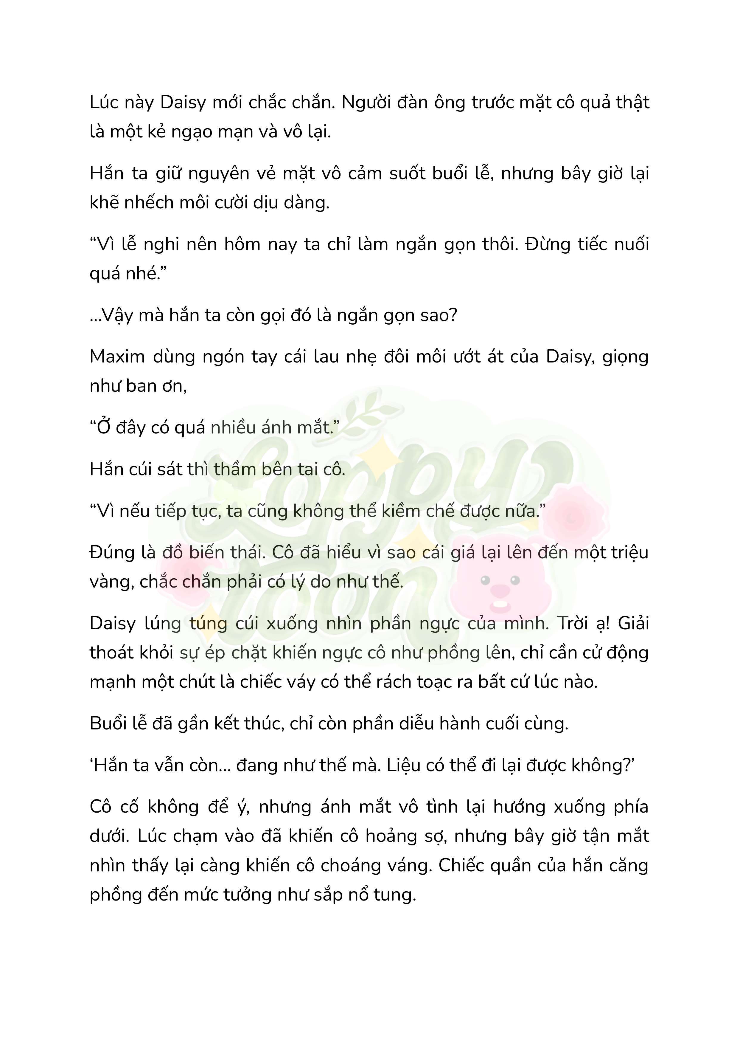 [Novel] Trận Chiến Ly Hôn! Chap 1 - Trang 2