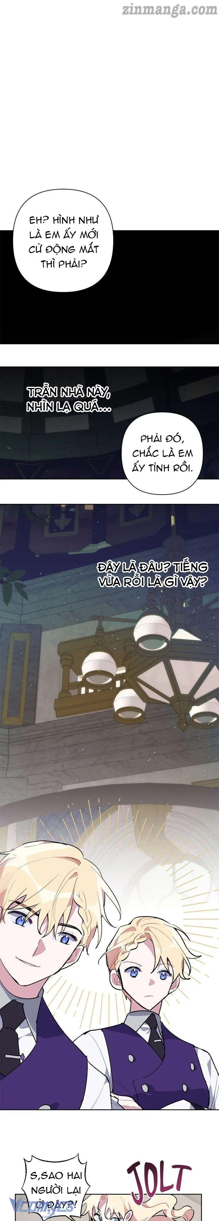 Cách Để Giết Một Pháp Sư Chapter 21 - Trang 3