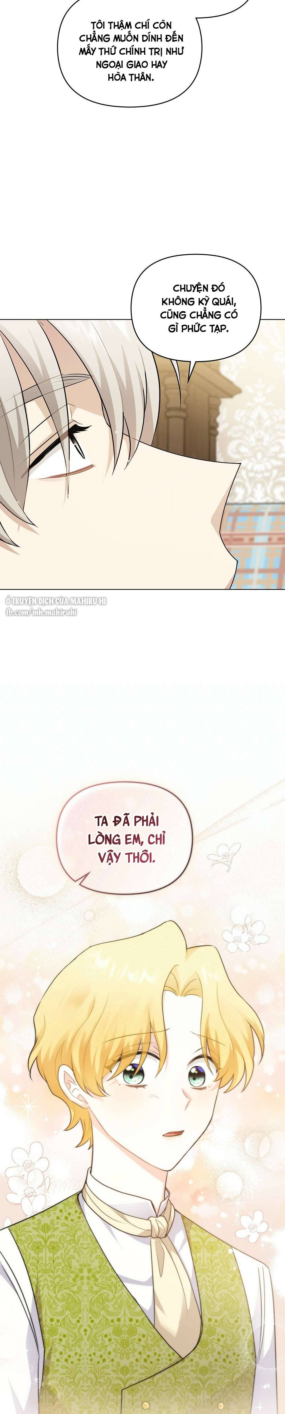 Tìm Lại Camellia Chapter 35 - Trang 4