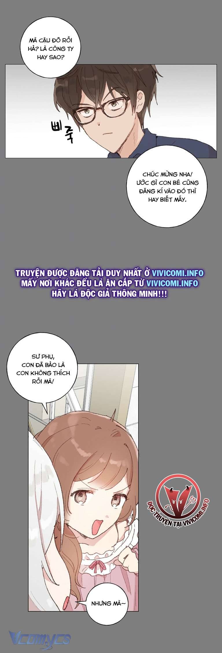 [18+] Sư Phụ Chọn Ứng Cử Viên Làm Chồng Cho Tôi Chapter 24 - Next Chapter 25