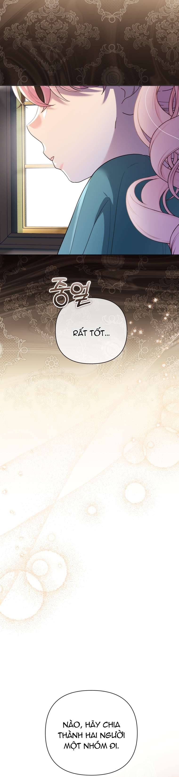 Thà Là Để Tôi Trở Thành Nữ Hoàng Chapter 50 - Trang 3