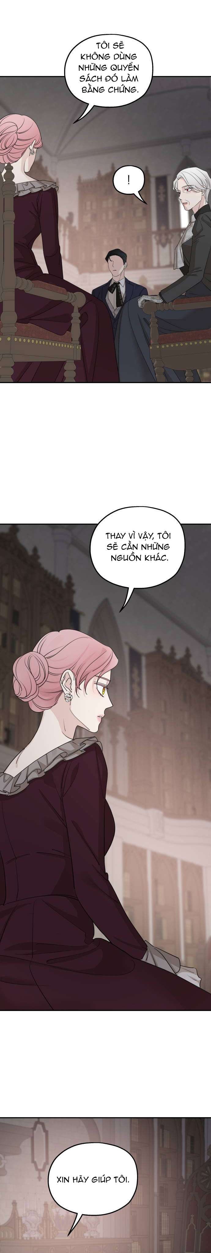 Gia Đình Chồng Quá Ám Ảnh Bởi Tôi Chap 61 - Next Chap 62