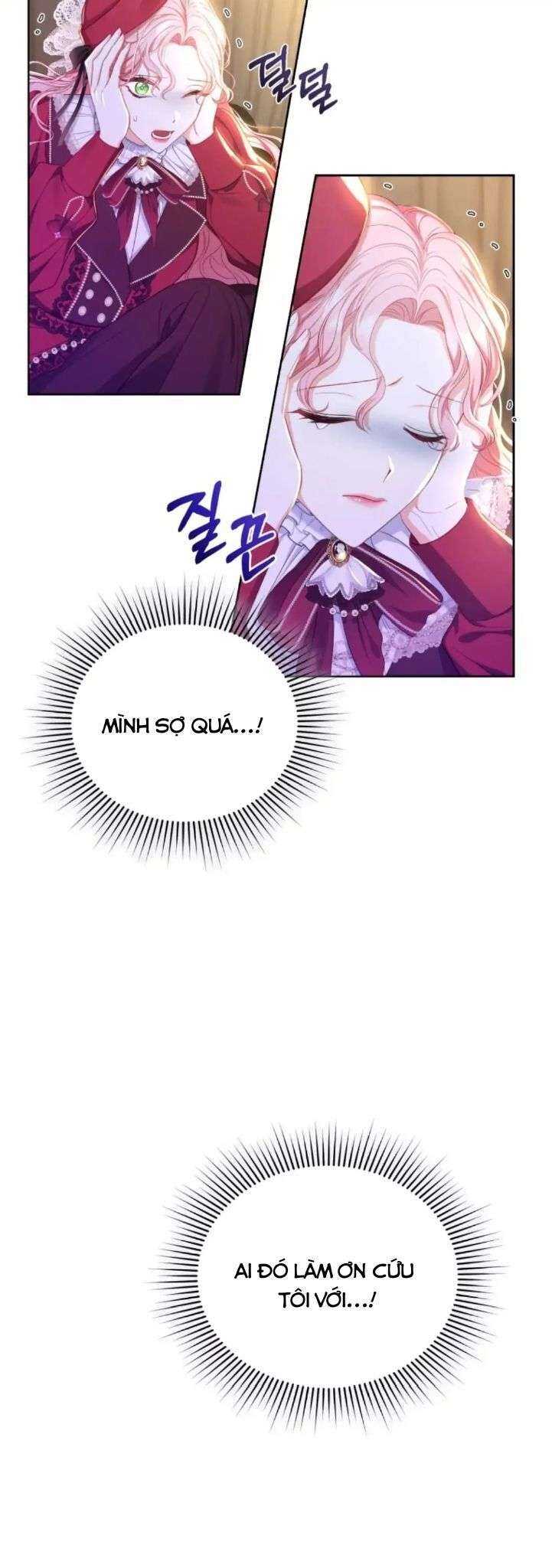 Hầu Gái Trong Trò Chơi Harem Ngược Muốn Nghỉ Việc Chapter 12 - Trang 3