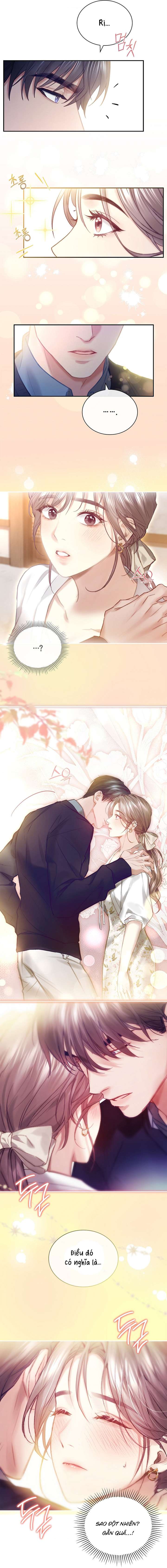 [ 18+ ] Người Vợ Trẻ Chap 25 - Next Chap 26