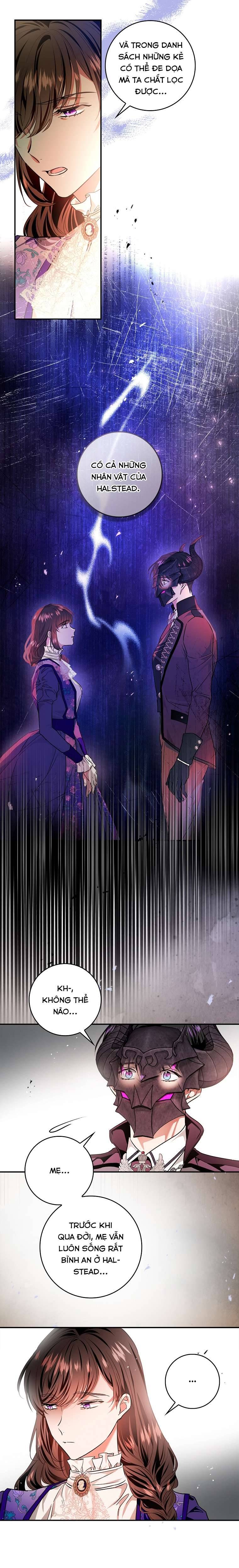 Hôn Phu Ẩn Sắc Chap 90 - Trang 2