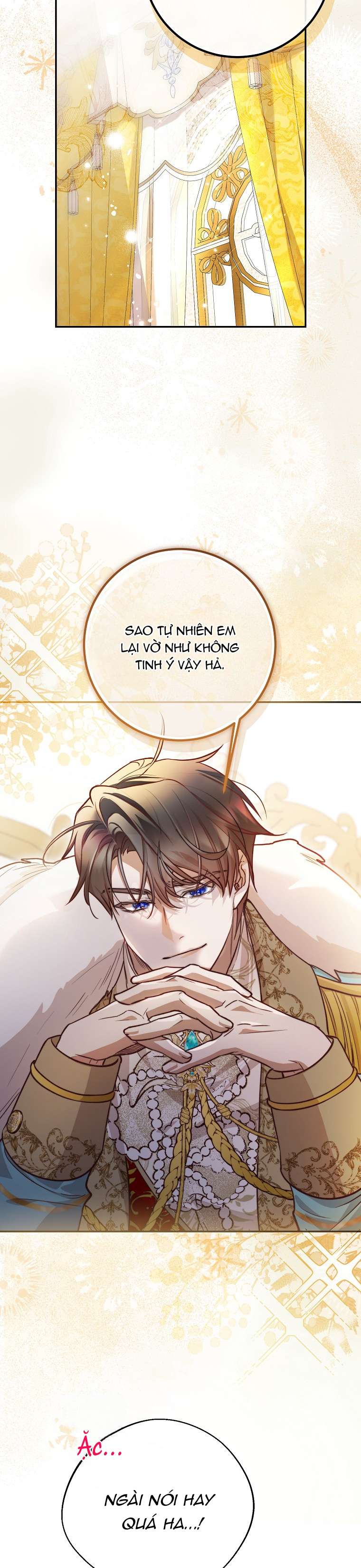Khi Trái Tim Dẫn Lối Đôi Ta Chapter 23 - Trang 4