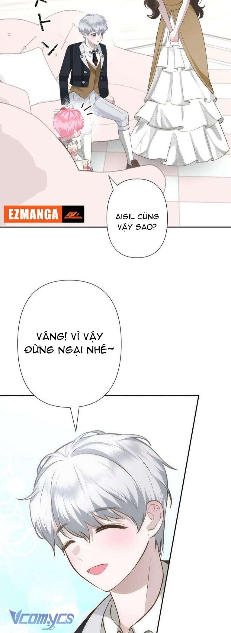 Sau Này Họ Sẽ Sinh Ra Tôi Chapter 17 - Trang 3