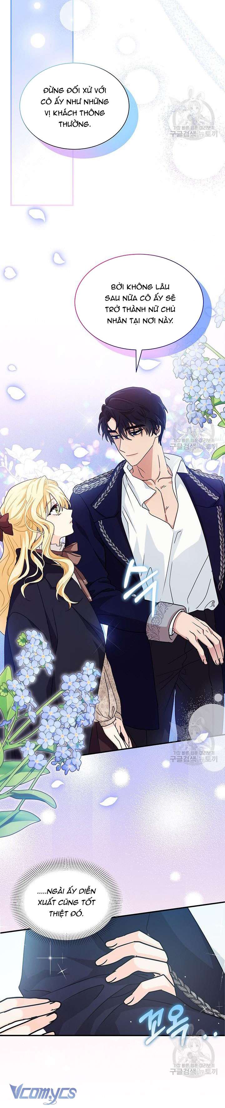 Cô Gái Sẽ Trở Thành Chủ Gia Đình Chapter 7 - Trang 3