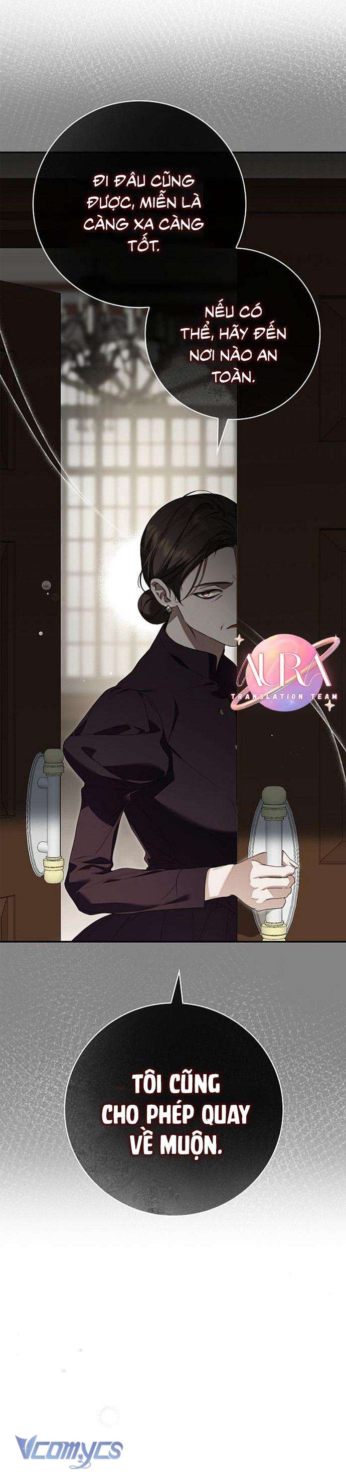 Nữ Hầu Bí Mật Của Nhà Bá Tước Chap 27 - Trang 2