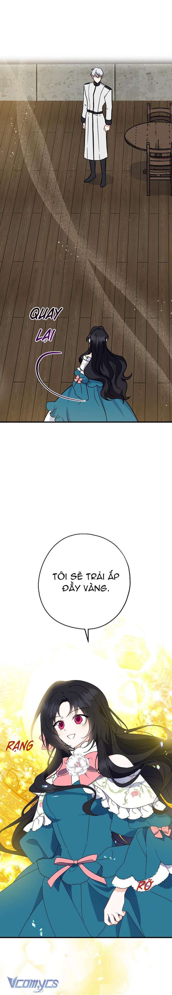 A Nào, Ngậm Thìa Vàng Nhé? Chap 12 - Trang 3