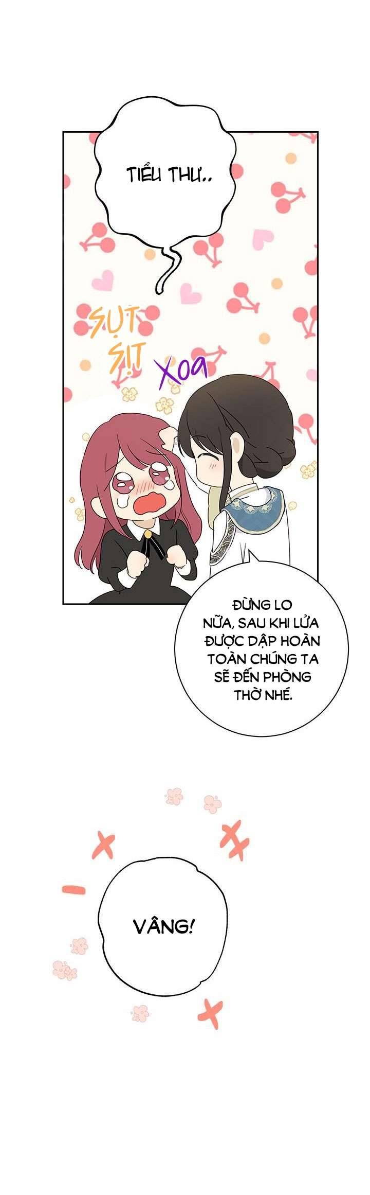 Tôi Là Minh Chứng Của Sự Thật Chap 66 - Trang 3