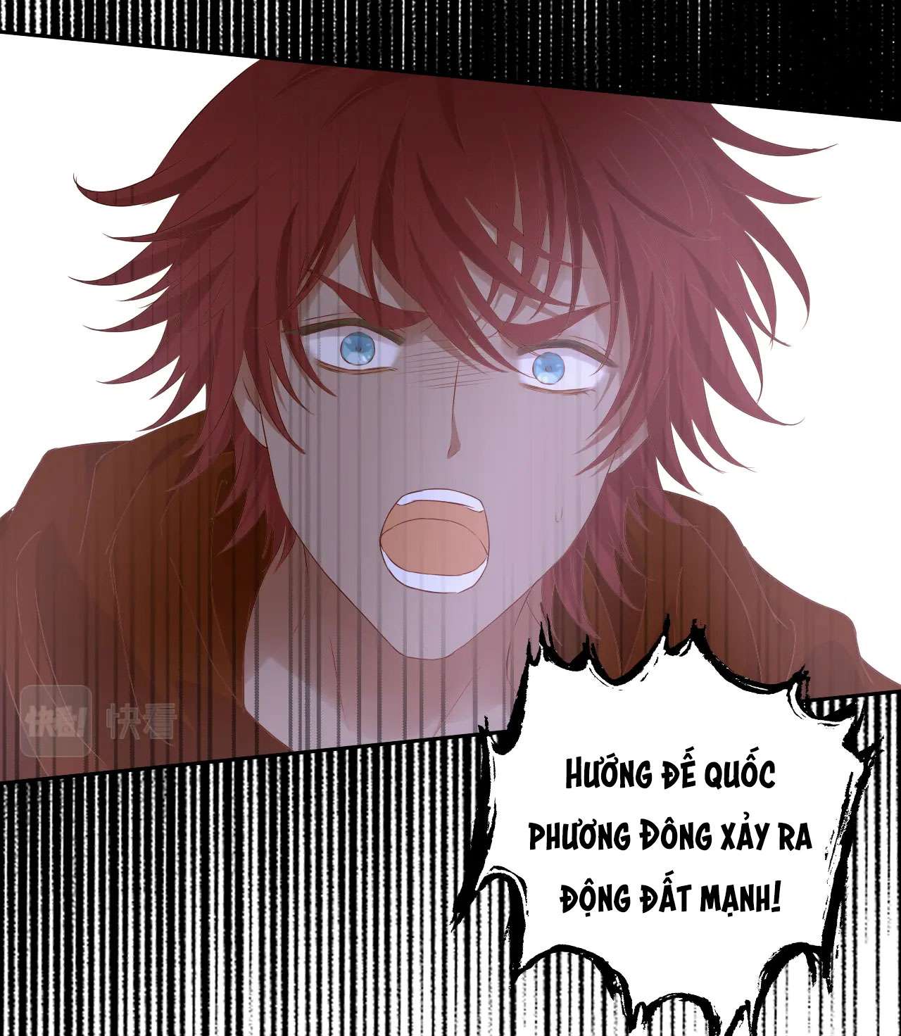 Địch Úc Đa Chi Ca Chapter 97 - Trang 4