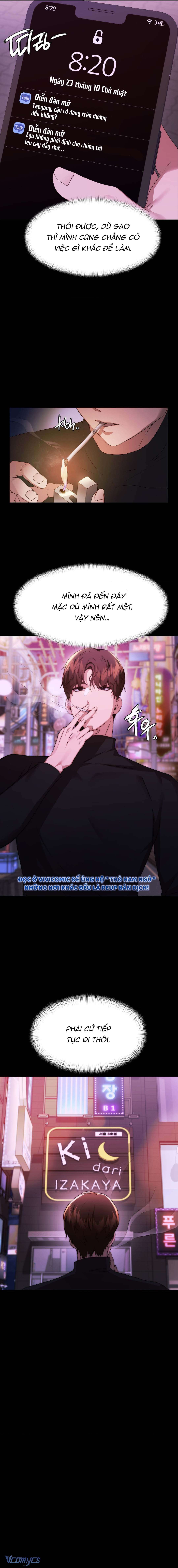 [18+] Diễn Đàn Mở Chap 2 - Next Chap 3