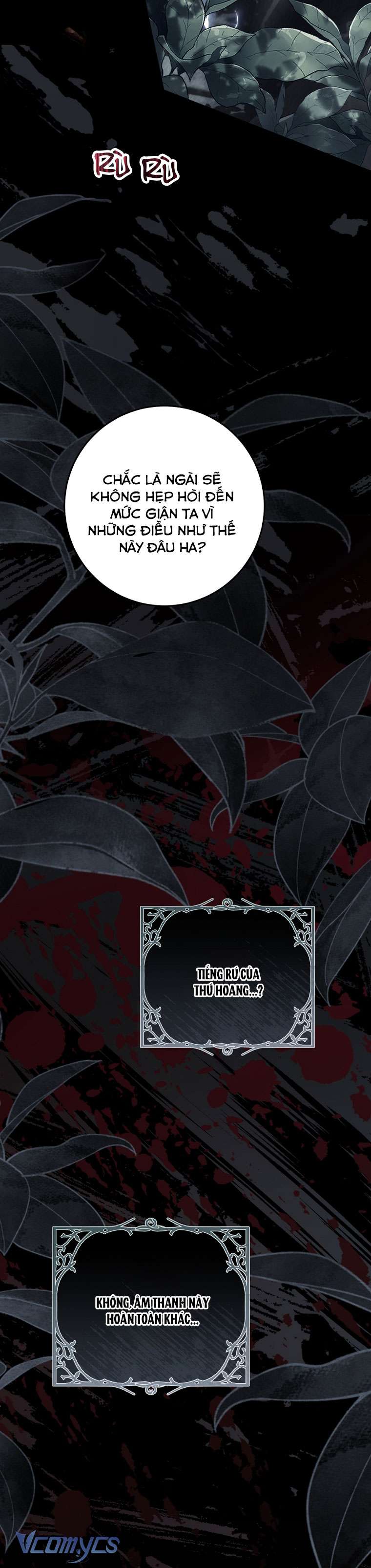 Ác Nữ Chỉ Là Một Con Rối Chap 100 - Trang 2