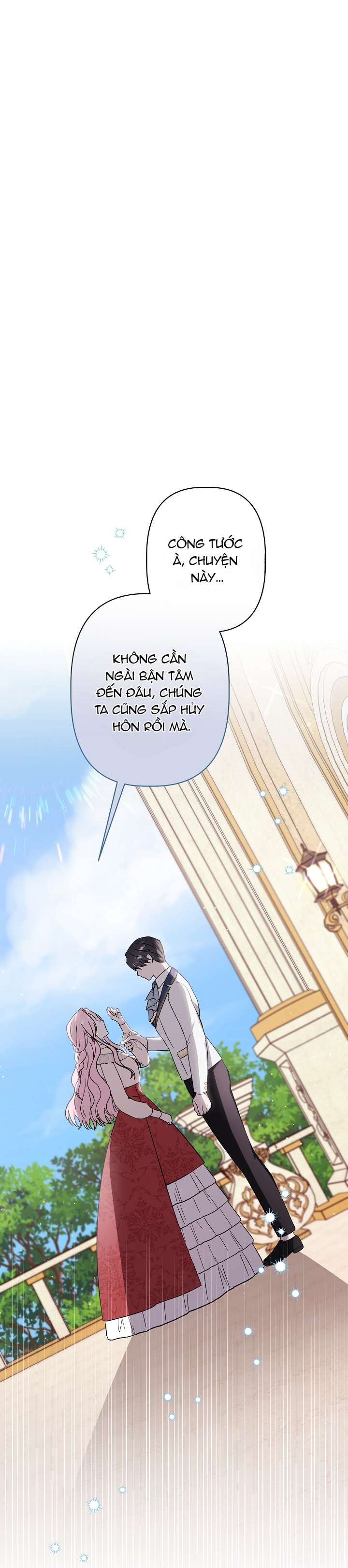Cha Của Nam Chính Từ Chối Hủy Hôn Chapter 4 - Trang 4